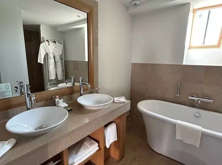 Отель Chateau Sainte Sabine