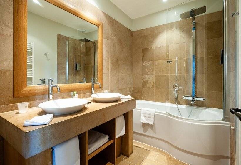 Отель Chateau Sainte Sabine