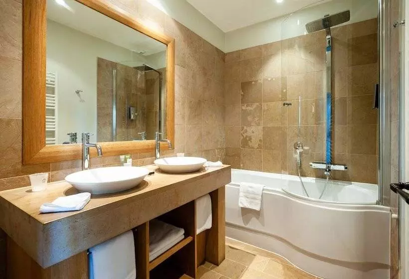 Отель Chateau Sainte Sabine