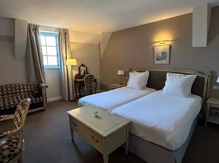 Отель Chateau Sainte Sabine