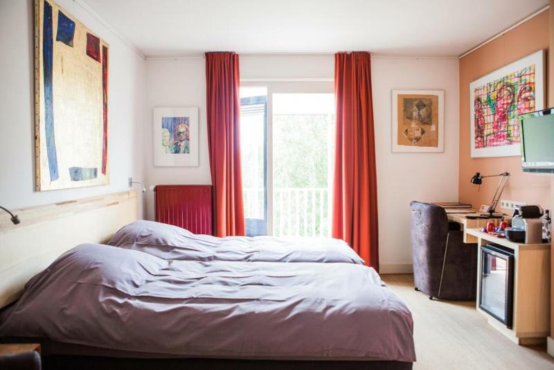 فندق De Admiraal