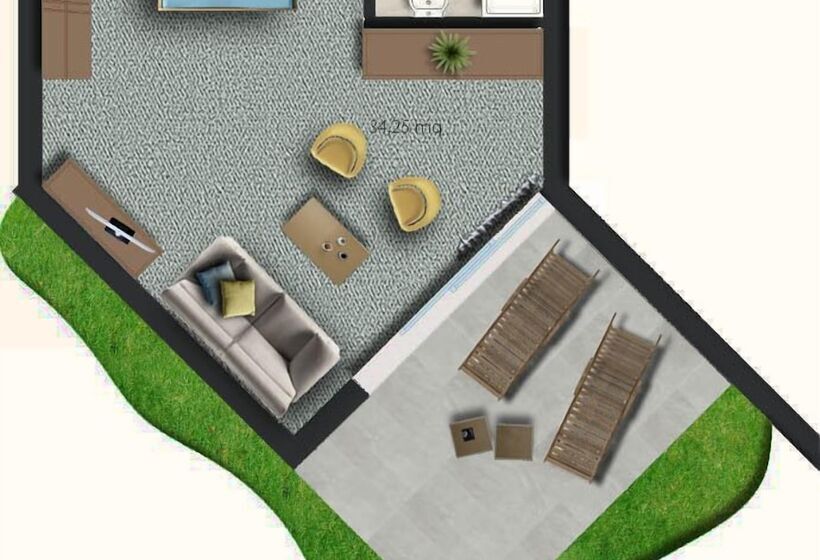 호텔 Delle Nazioni