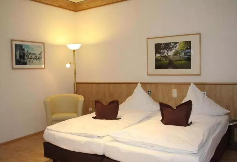 בית מלון כפרי Die Tanne