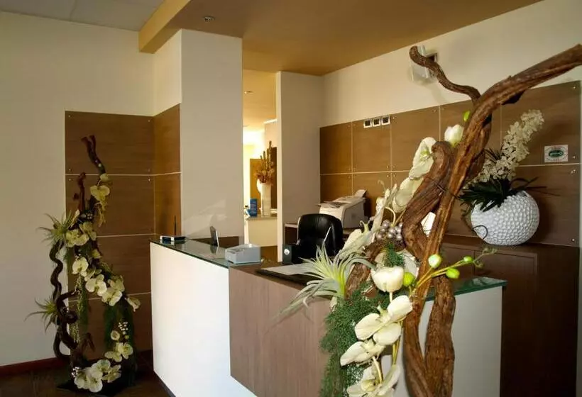 Отель Draconerium