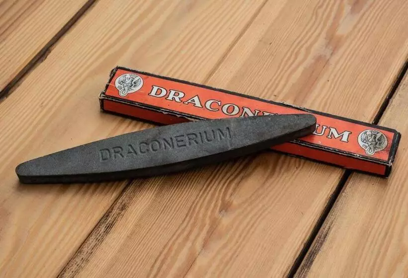 Отель Draconerium