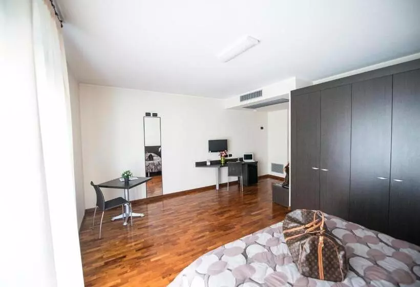 Отель Draconerium