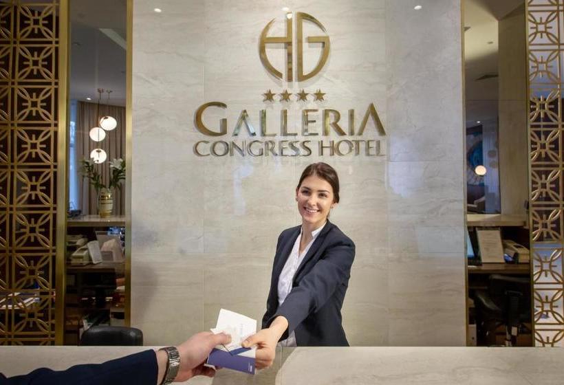 هتل Galleria