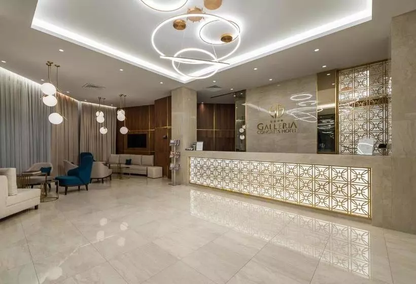 هتل Galleria