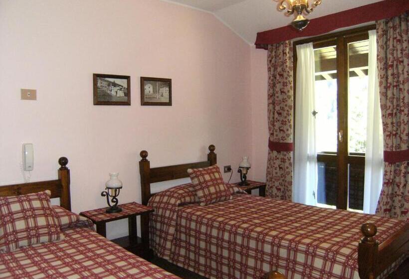 فندق Garni Thurwieser   B&b