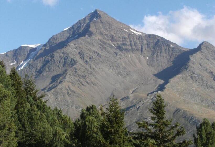 فندق Garni Thurwieser   B&b