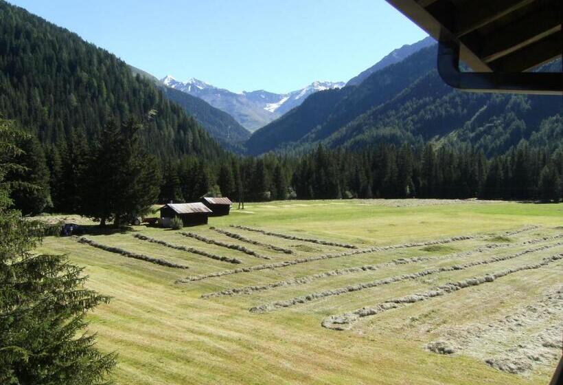 فندق Garni Thurwieser   B&b