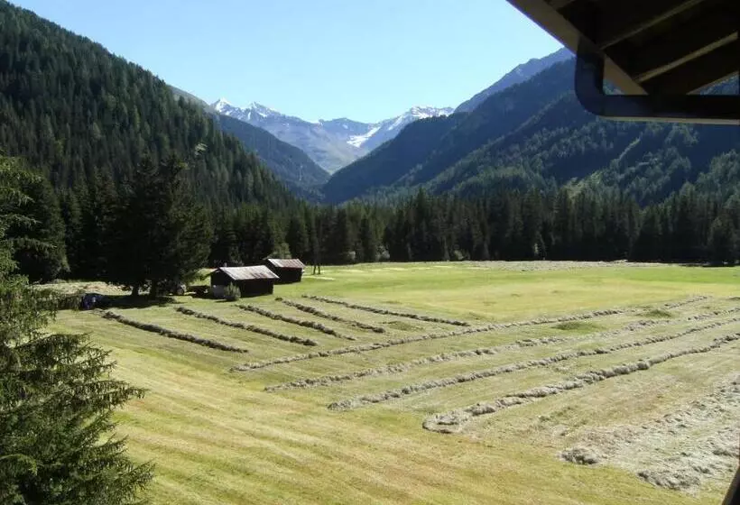 Отель Garni Thurwieser   B&b