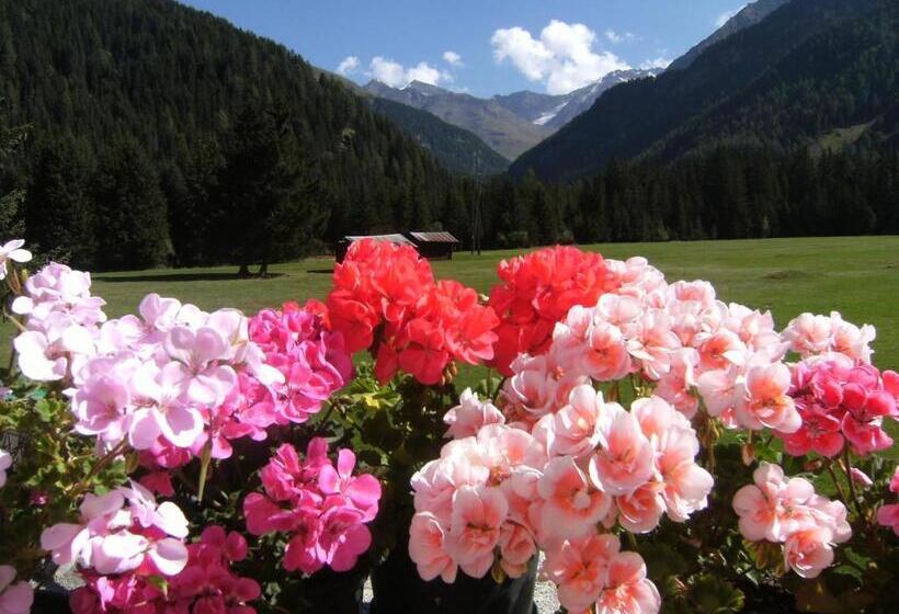 فندق Garni Thurwieser   B&b