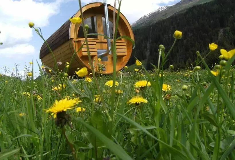 Отель Garni Thurwieser   B&b