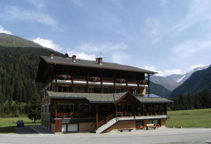 فندق Garni Thurwieser   B&b