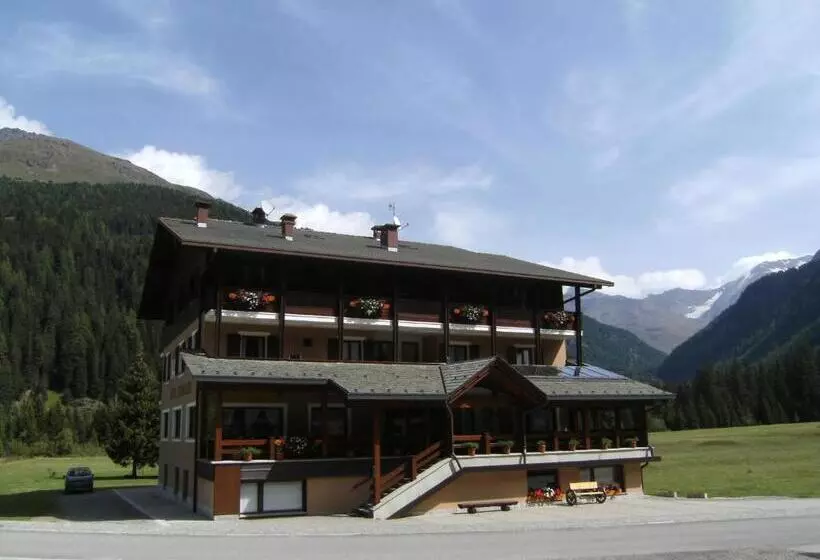 Отель Garni Thurwieser   B&b