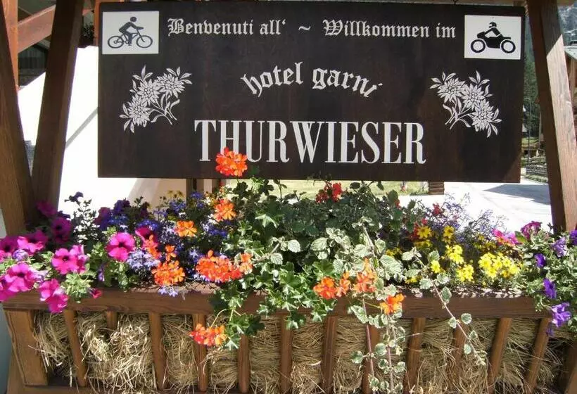 Отель Garni Thurwieser   B&b