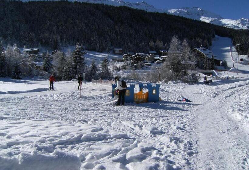 فندق Garni Thurwieser   B&b