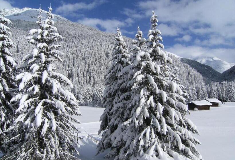 فندق Garni Thurwieser   B&b