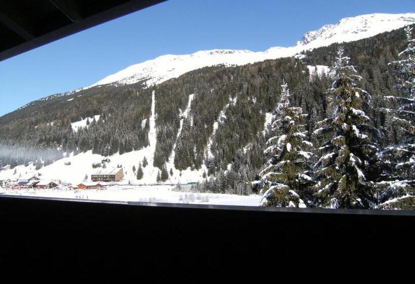 فندق Garni Thurwieser   B&b