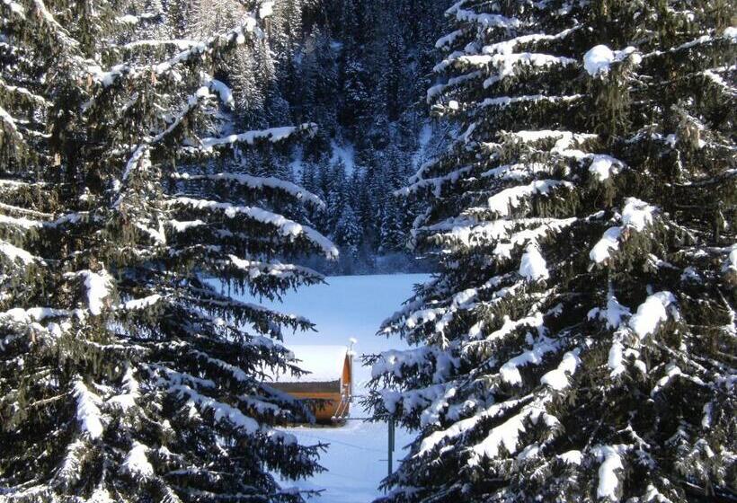 فندق Garni Thurwieser   B&b