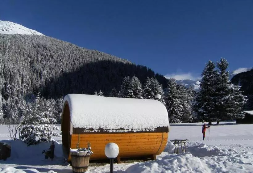 Отель Garni Thurwieser   B&b