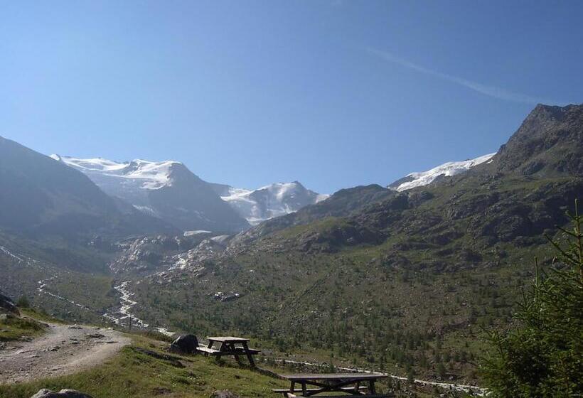 فندق Garni Thurwieser   B&b