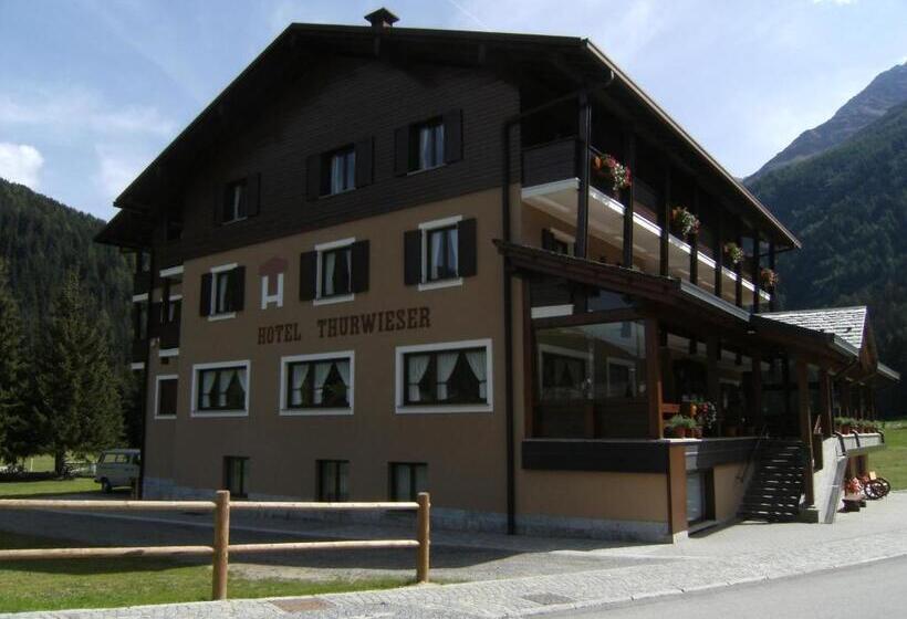فندق Garni Thurwieser   B&b