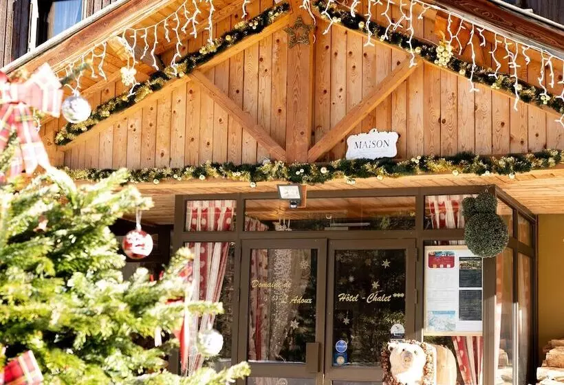 فندق Domaine De L Adoux