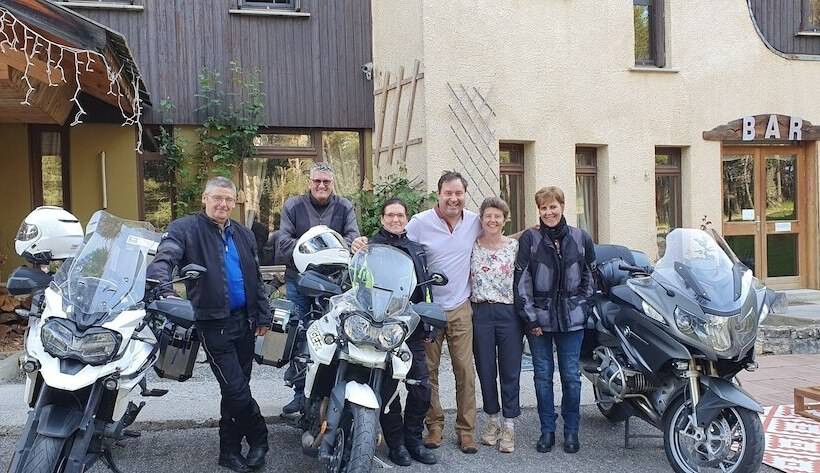 Отель Domaine De L Adoux