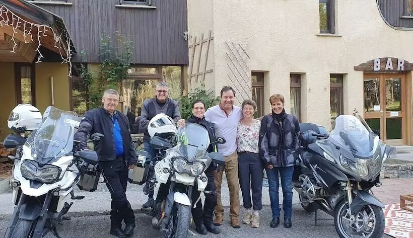 فندق Domaine De L Adoux