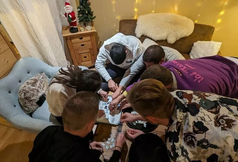 فندق Domaine De L Adoux