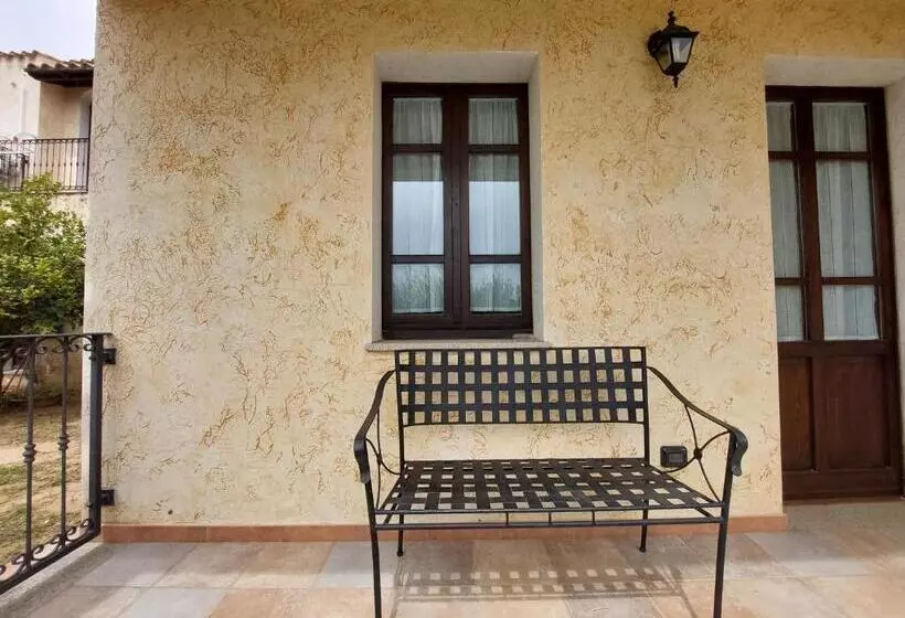 酒店 La Corte Rosada