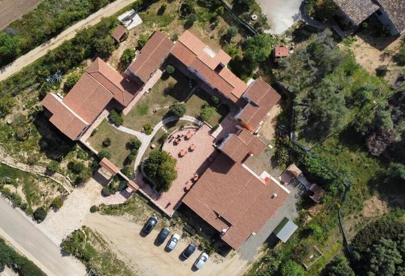 فندق La Corte Rosada