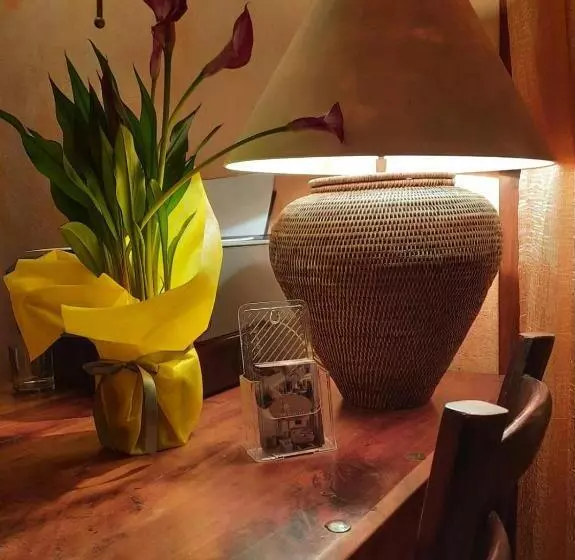 酒店 La Corte Rosada