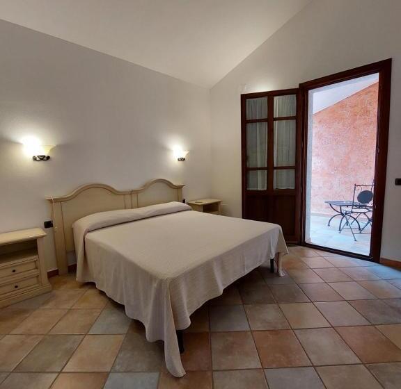 فندق La Corte Rosada