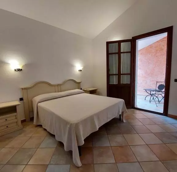 酒店 La Corte Rosada