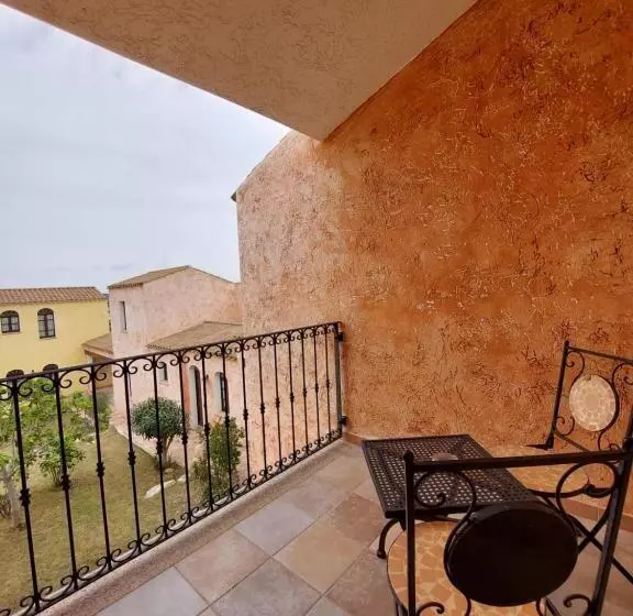 酒店 La Corte Rosada