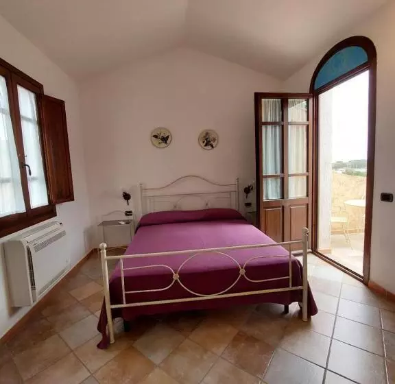 酒店 La Corte Rosada