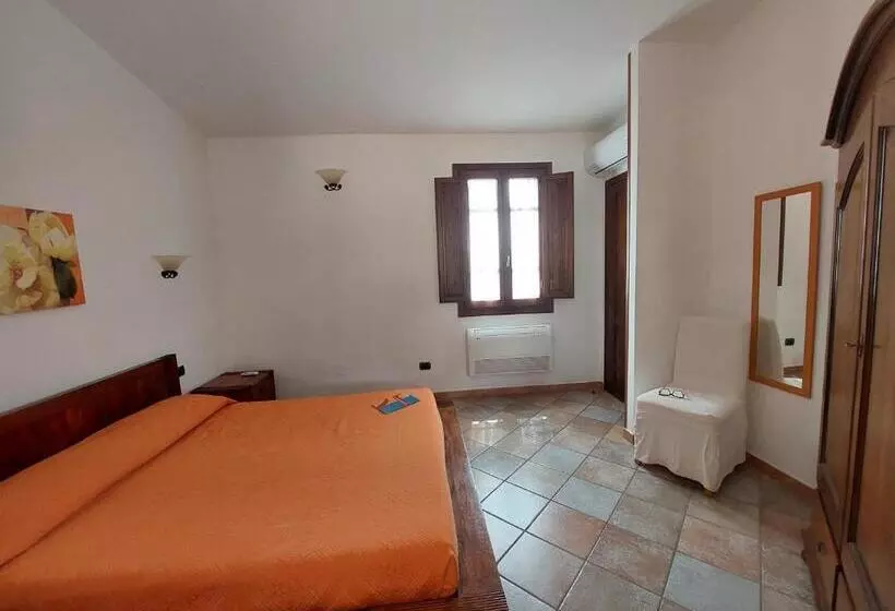 酒店 La Corte Rosada