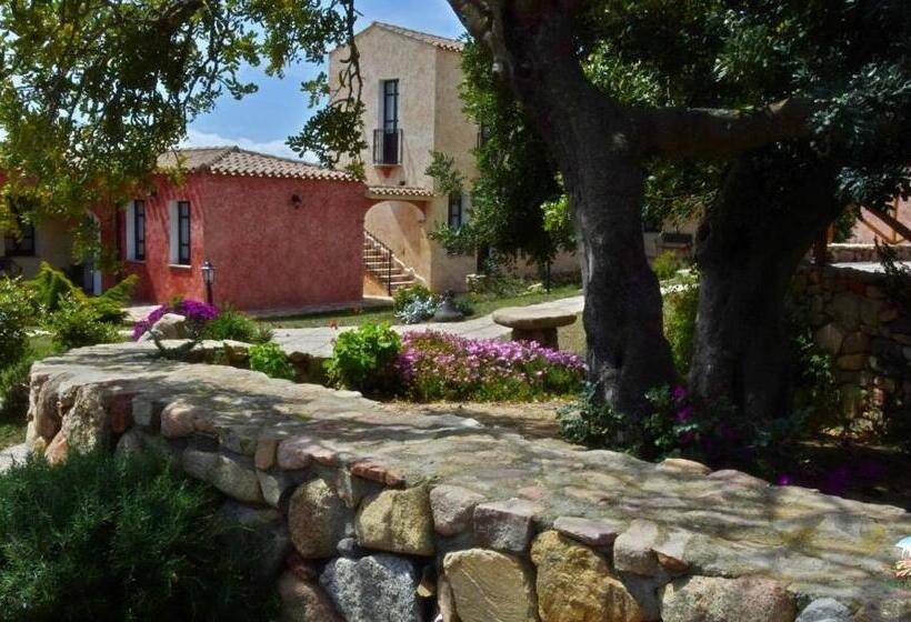 فندق La Corte Rosada