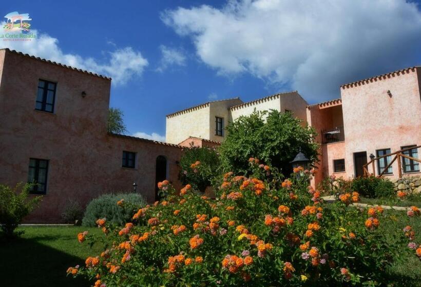 فندق La Corte Rosada