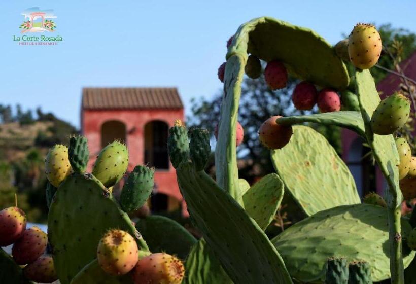 فندق La Corte Rosada