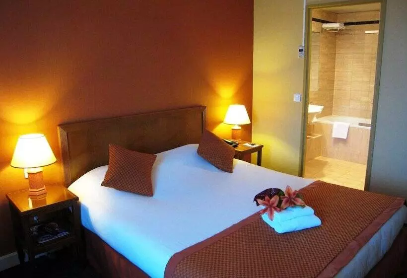 酒店 Le Grand Monarque