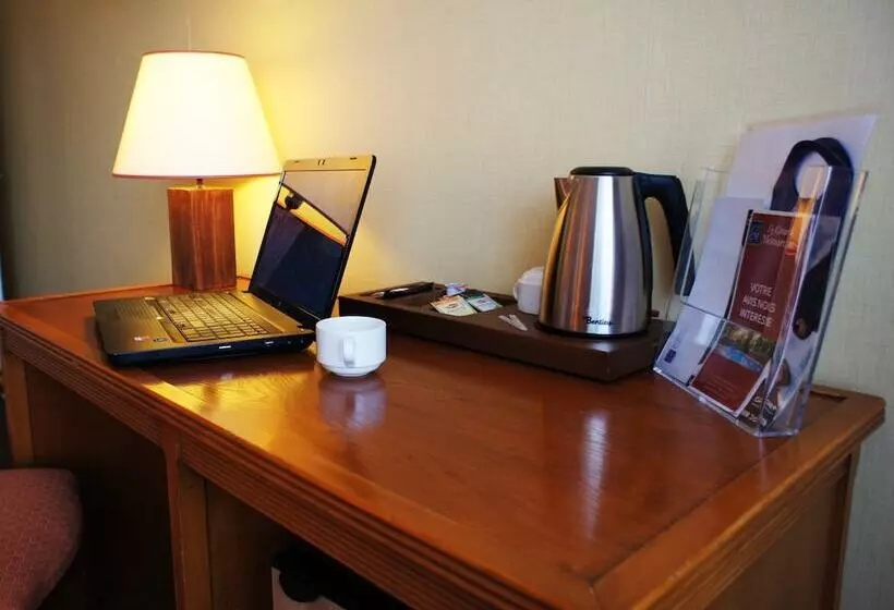 酒店 Le Grand Monarque