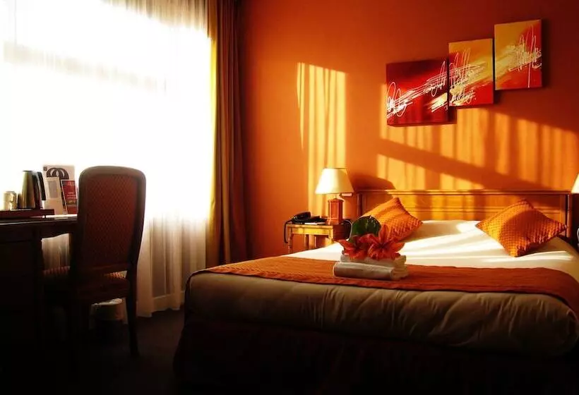 酒店 Le Grand Monarque