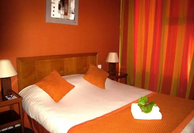 酒店 Le Grand Monarque