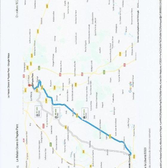 酒店 Hôtellerie De Charme Le Relais Cicero Hôtel Jardin Calme Verdure Centre