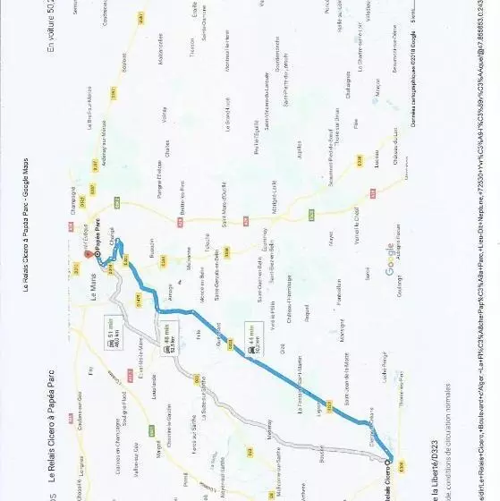 Hotel Hôtellerie De Charme Le Relais Cicero Hôtel Jardin Calme Verdure Centre