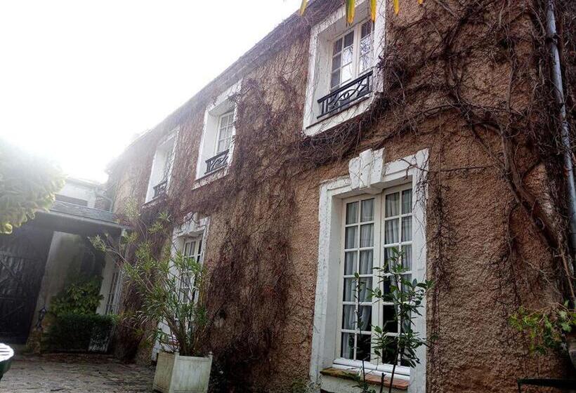 酒店 Hôtellerie De Charme Le Relais Cicero Hôtel Jardin Calme Verdure Centre